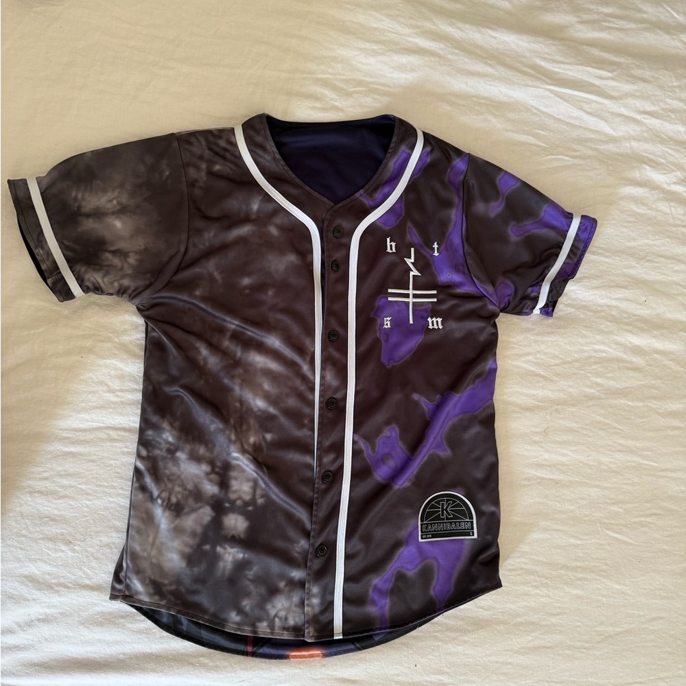 BTSM Reversible Jersey